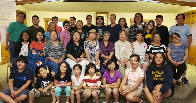 MEANS volunteers gathered at their 2019 retreat